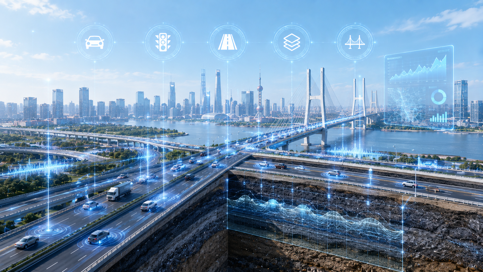 RoadSeis digital transportation intelligence