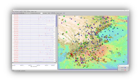 EarthX natural systems intelligence product visual