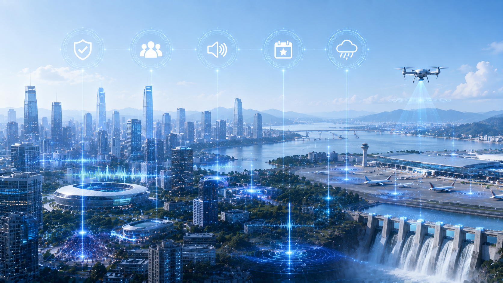 CitySeis urban environment intelligence